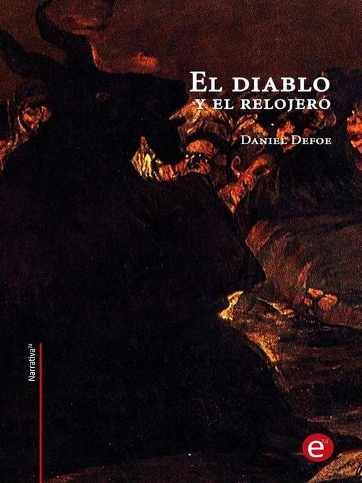 Title details for El diablo y el relojero by Daniel Defoe - Available